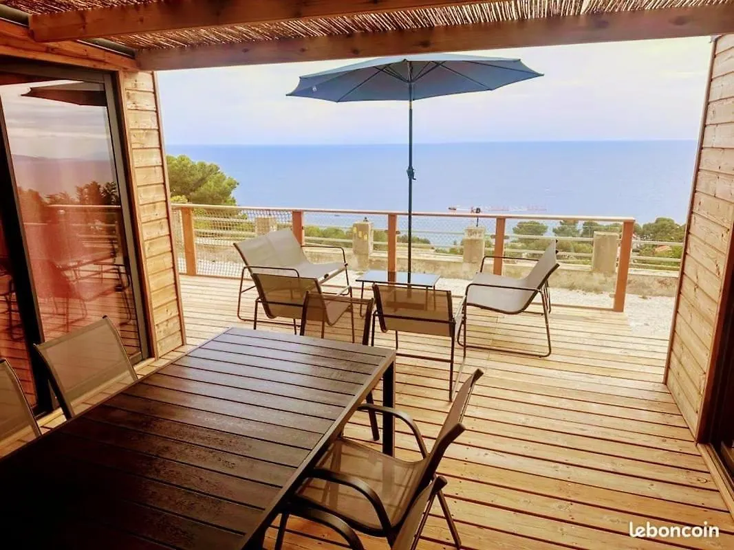 Chalet Avec Vue Mer Splendide Saint-Raphael  Saint-Raphael (Var)