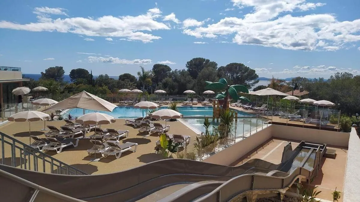 Chalet Avec Vue Mer Splendide Saint-Raphael  France