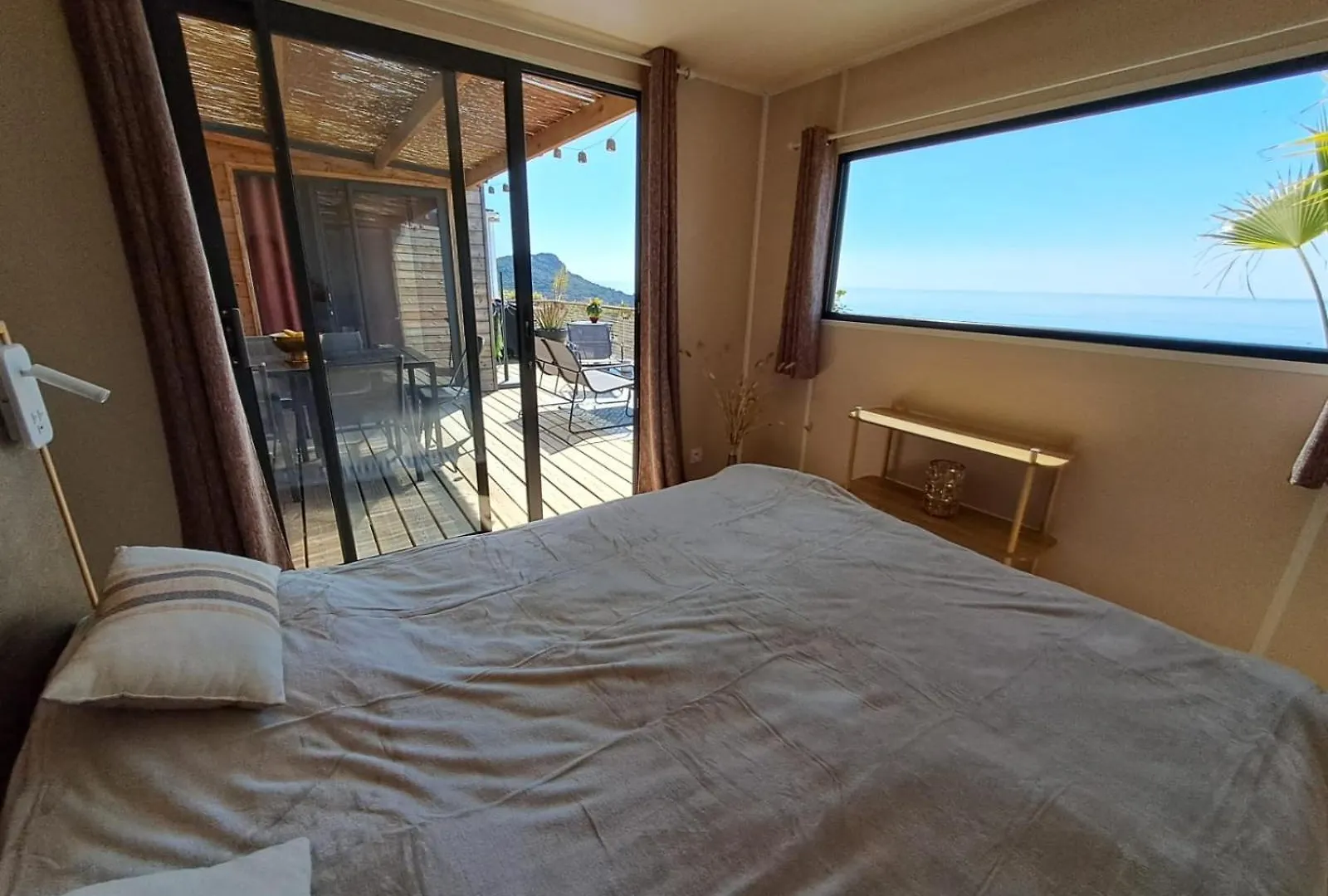 Chalet Avec Vue Mer Splendide Saint-Raphael  France