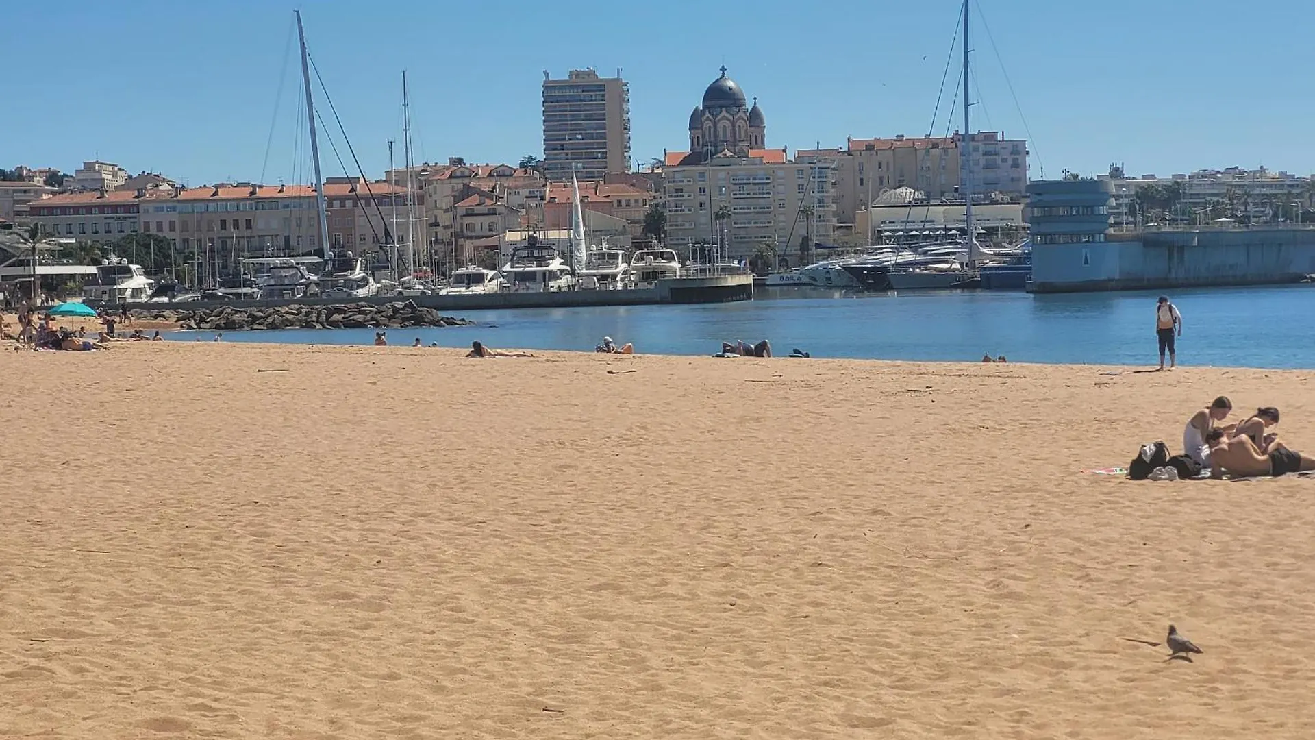 Chalet Avec Vue Mer Splendide Saint-Raphael