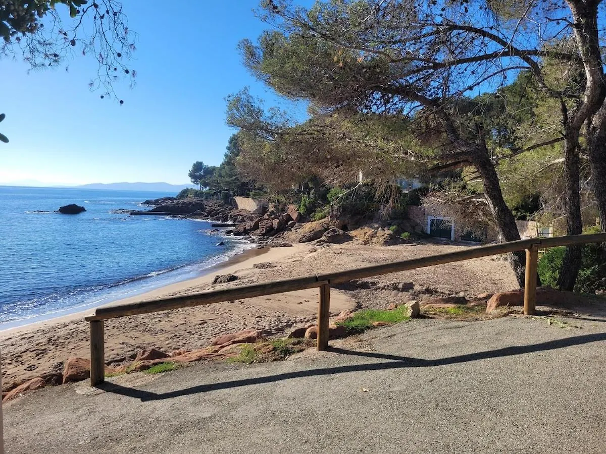 Chalet Avec Vue Mer Splendide Saint-Raphael  Saint-Raphael (Var)