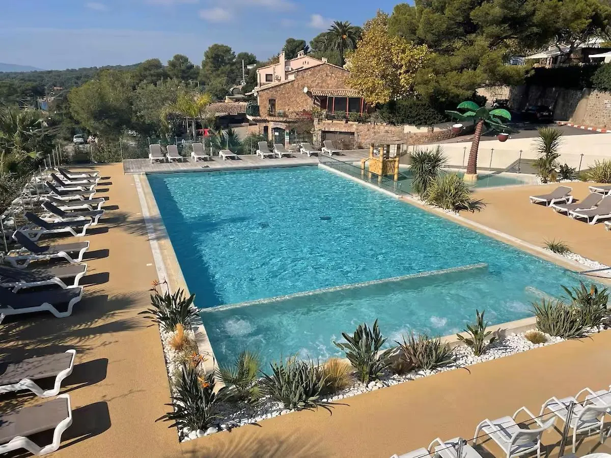 Chalet Avec Vue Mer Splendide Saint-Raphael