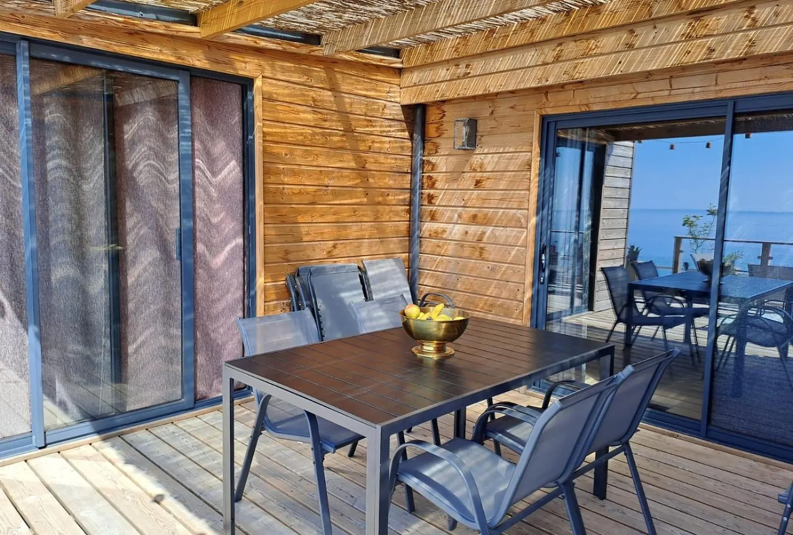 Chalet Avec Vue Mer Splendide Saint-Raphael