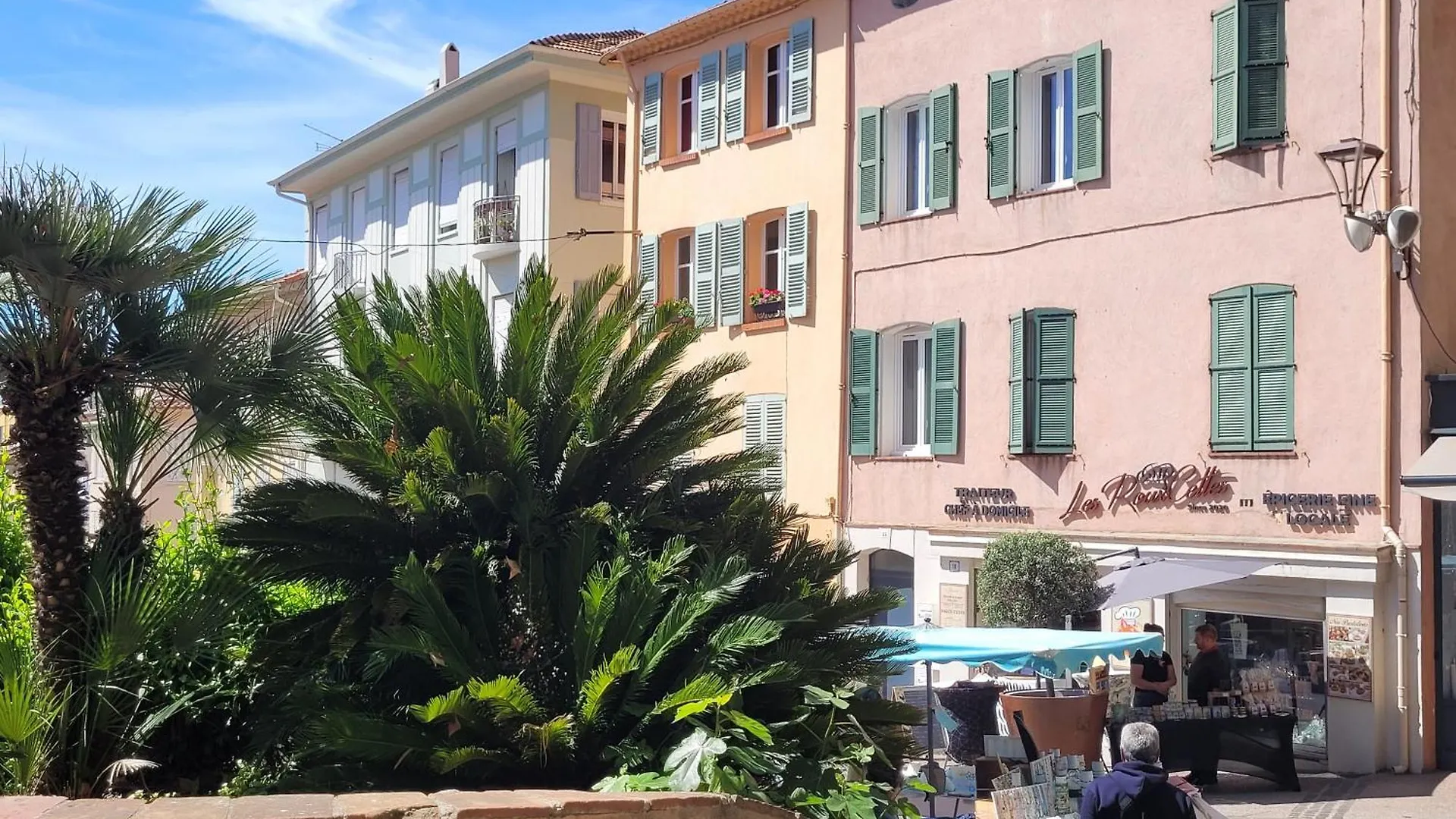 Chalet Avec Vue Mer Splendide Saint-Raphael  France